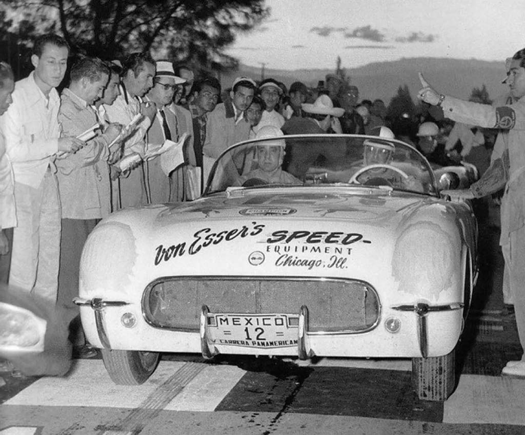 Corvette Deliveries with Mike Furman