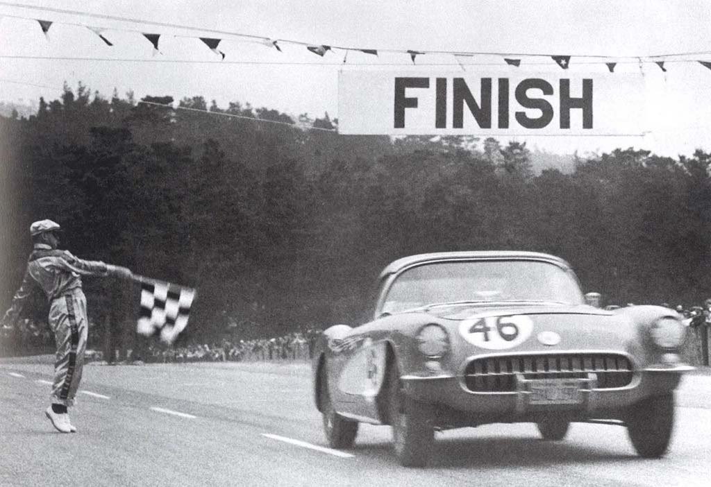 Corvette Deliveries with Mike Furman