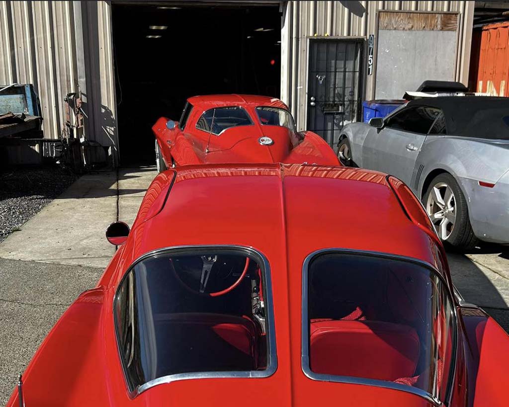 Corvette Deliveries with Mike Furman