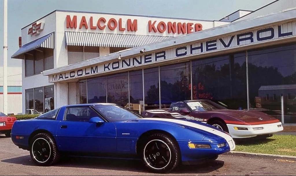 Corvette Deliveries with Mike Furman