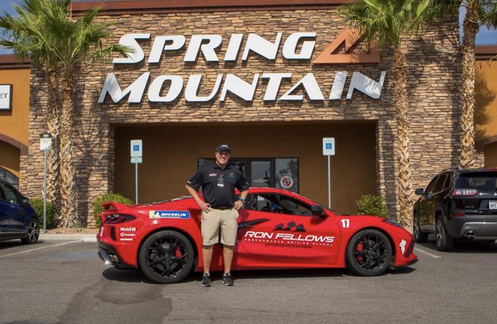 Corvette Deliveries with Mike Furman