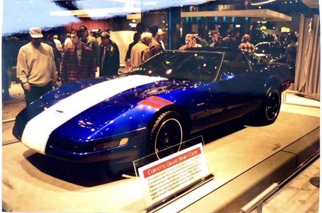 Corvette Deliveries with Mike Furman