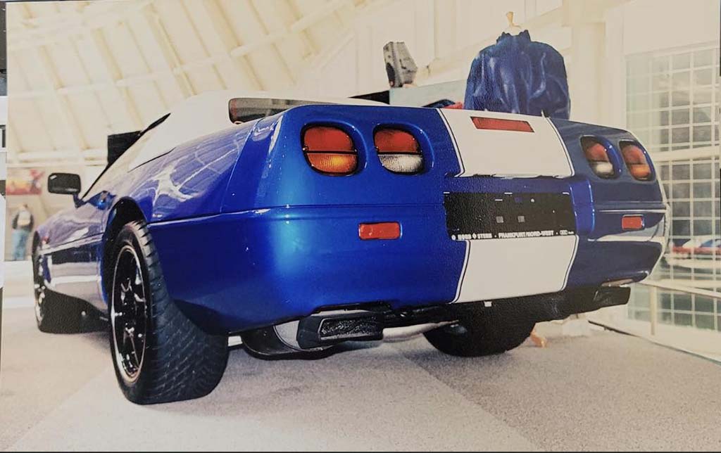 Corvette Deliveries with Mike Furman