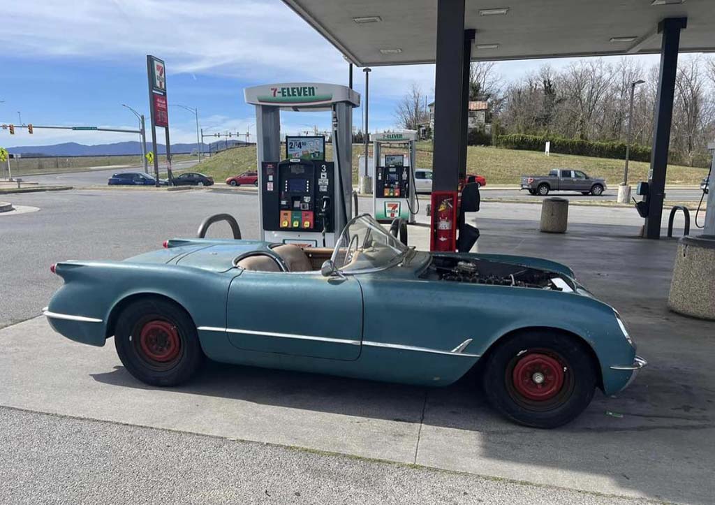 Corvette Deliveries with Mike Furman
