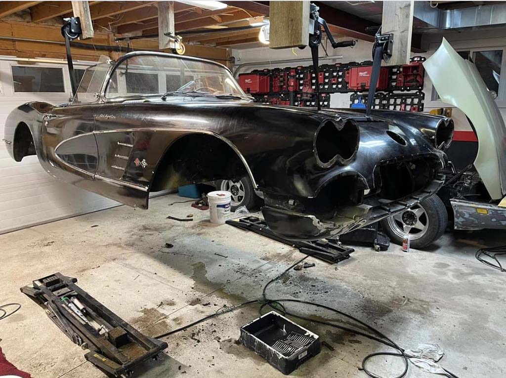 Corvette Deliveries with Mike Furman