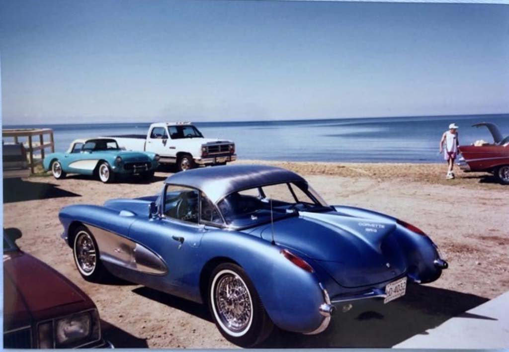 Corvette Deliveries with Mike Furman