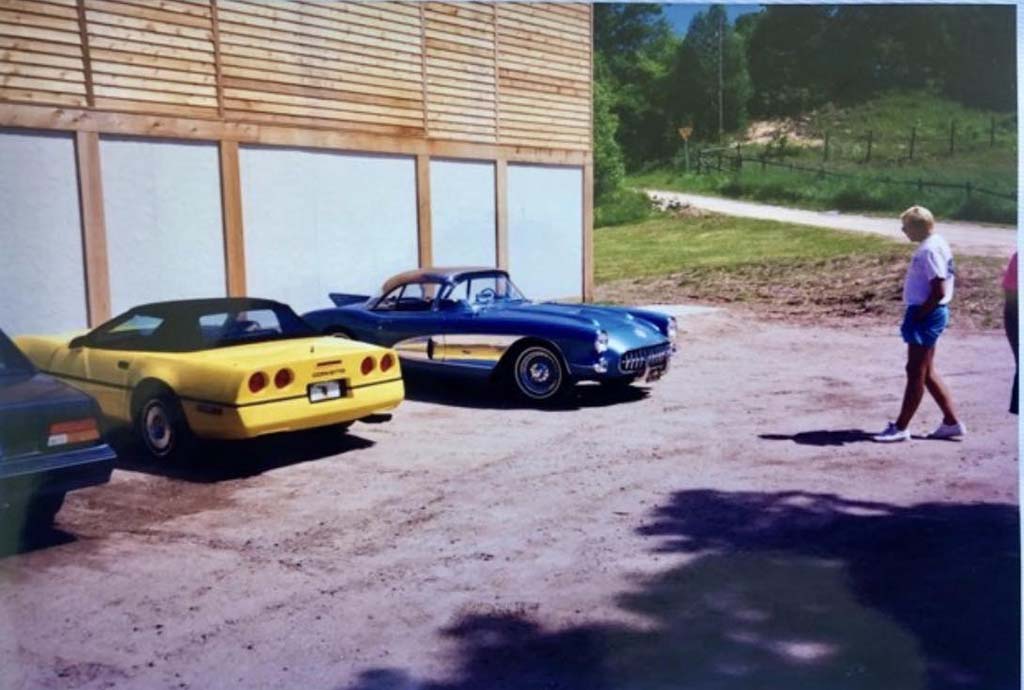 Corvette Deliveries with Mike Furman