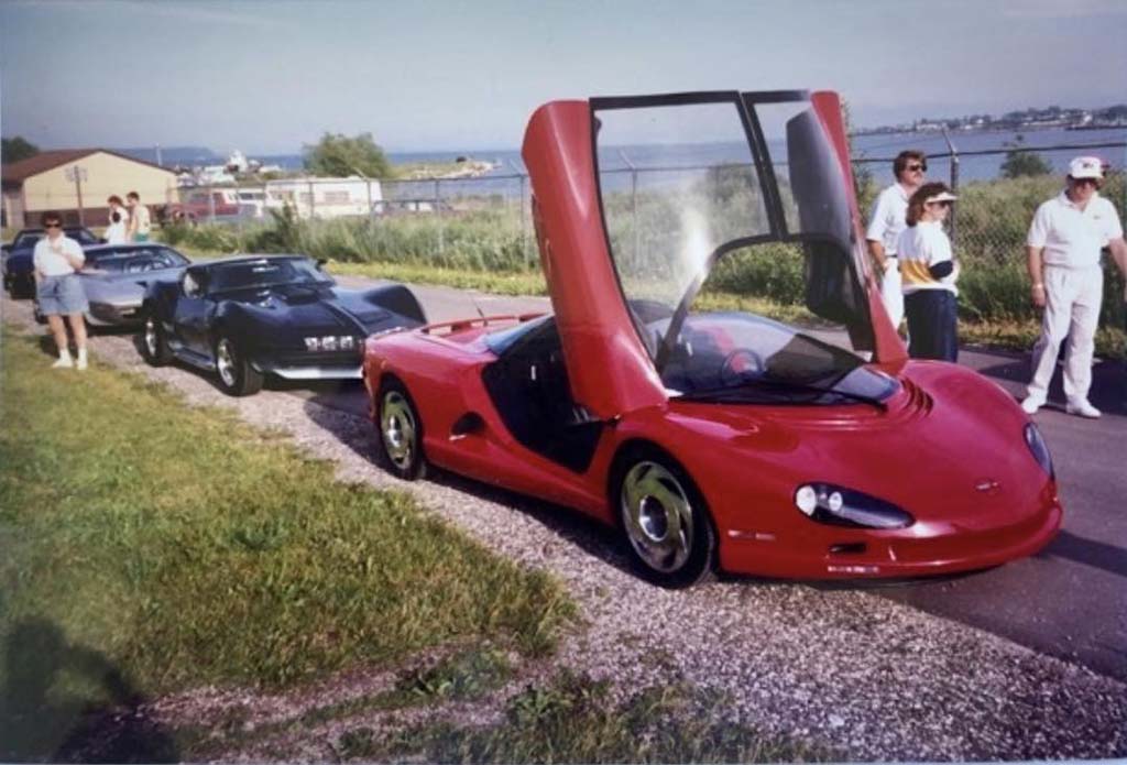 Corvette Deliveries with Mike Furman