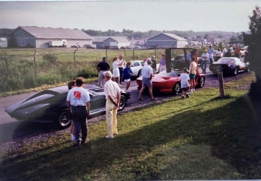 Corvette Deliveries with Mike Furman