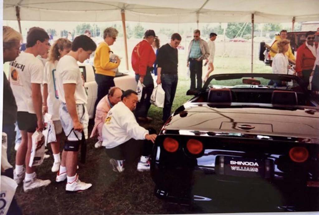 Corvette Deliveries with Mike Furman