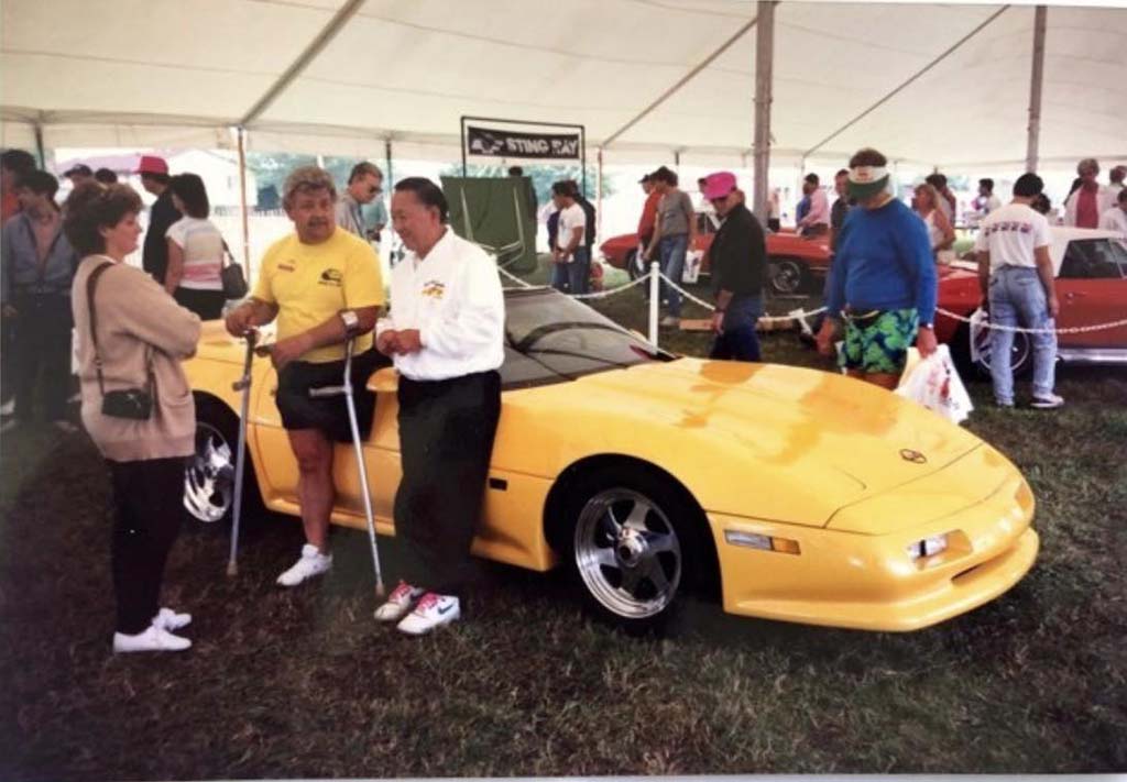 Corvette Deliveries with Mike Furman