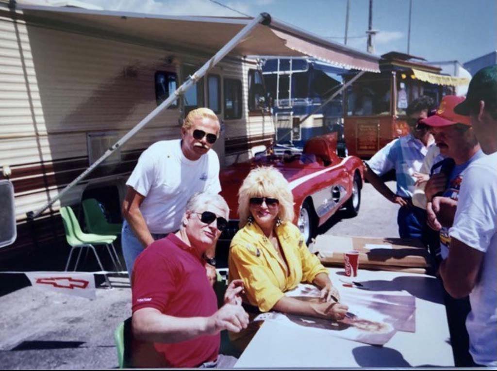 Corvette Deliveries with Mike Furman