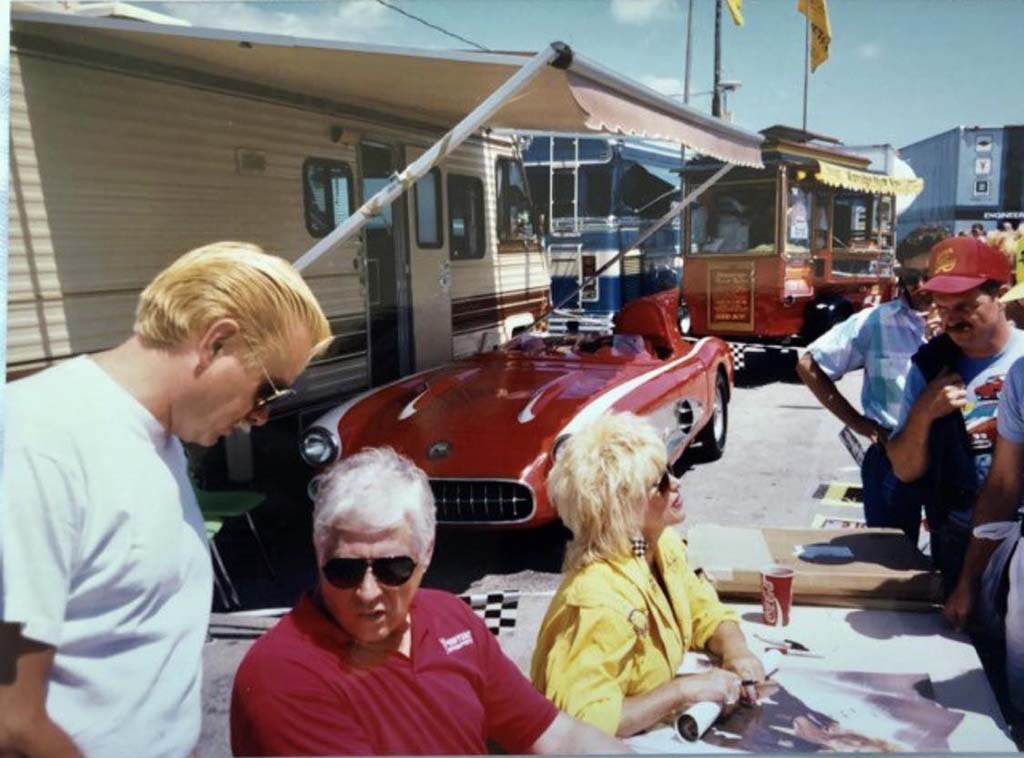 Corvette Deliveries with Mike Furman