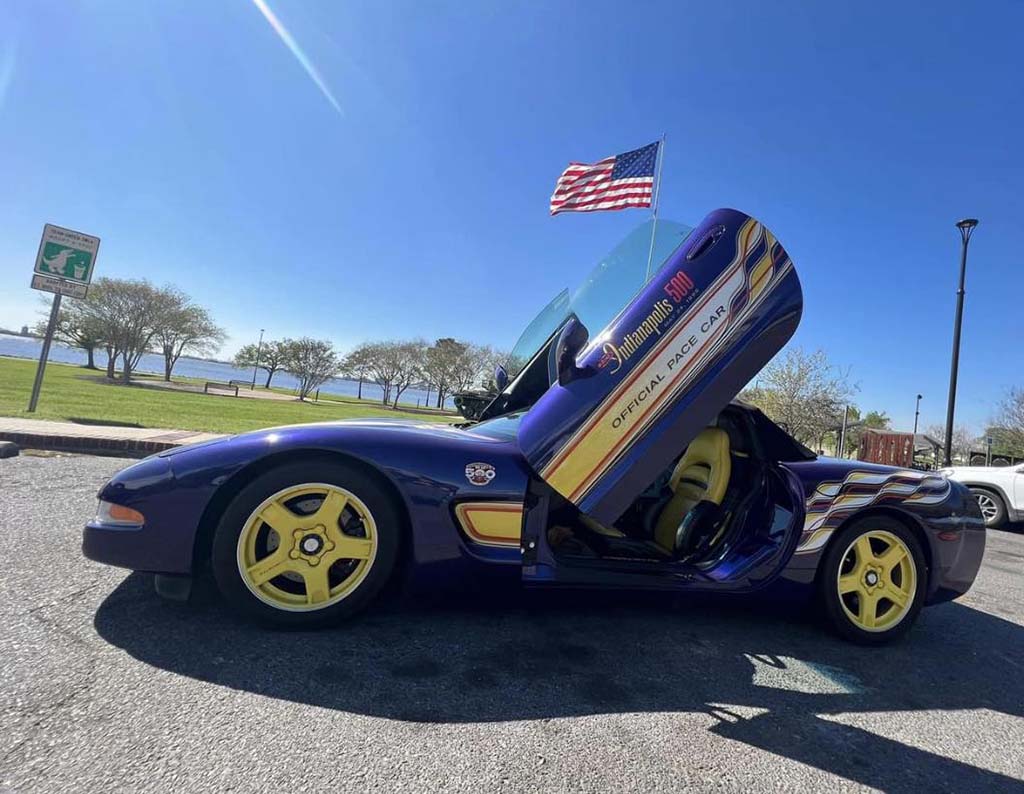 Corvette Deliveries with Mike Furman