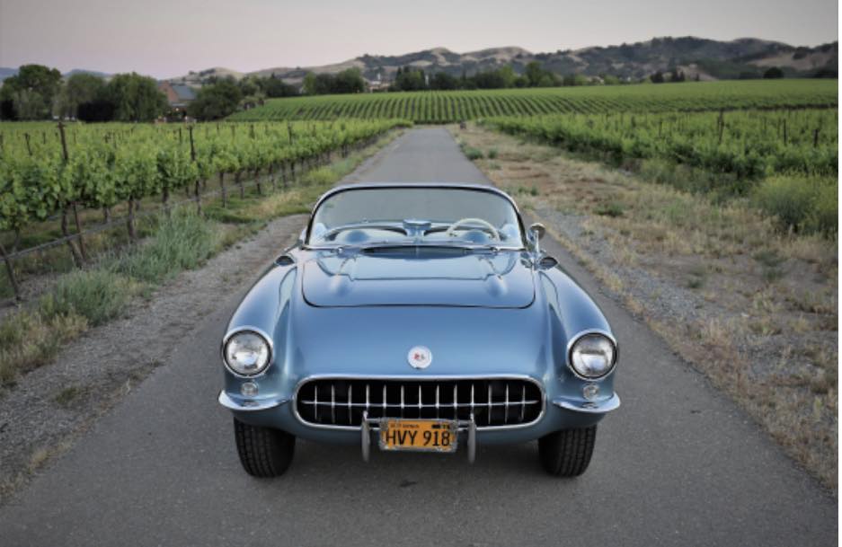 Corvette Deliveries with Mike Furman