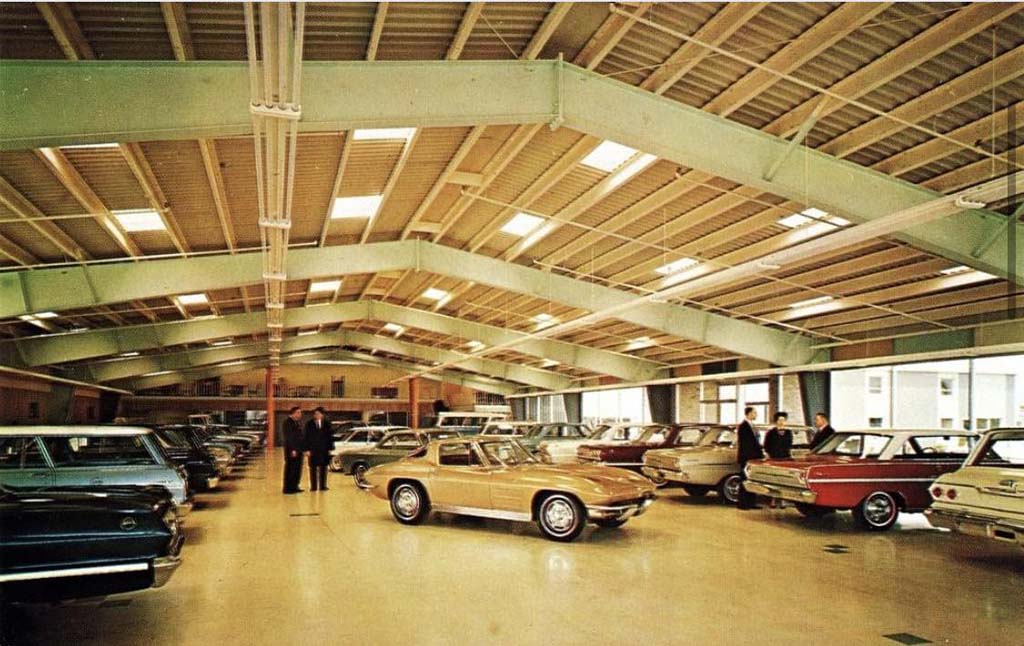 Corvette Deliveries with Mike Furman