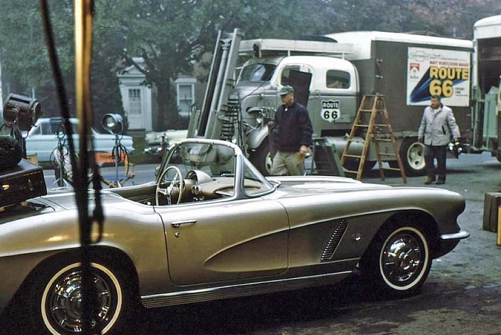 Corvette Deliveries with Mike Furman