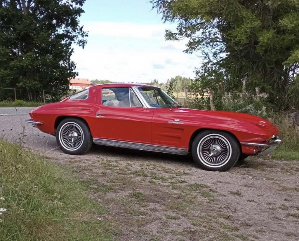 Corvette Deliveries with Mike Furman