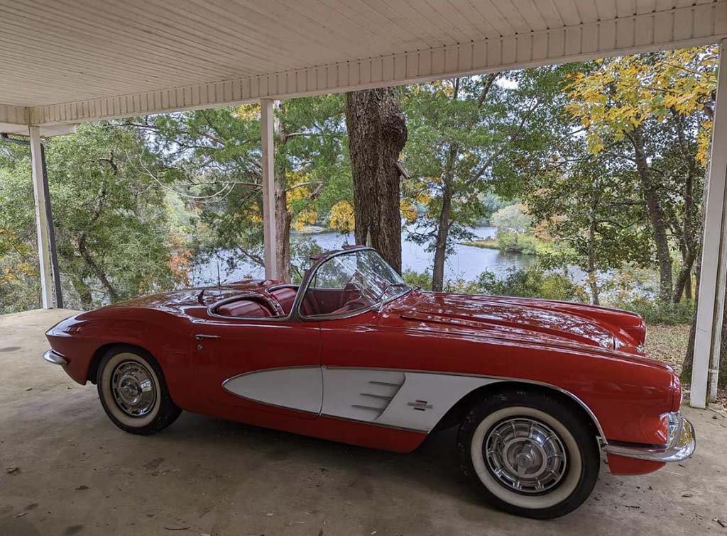 Corvette Deliveries with Mike Furman