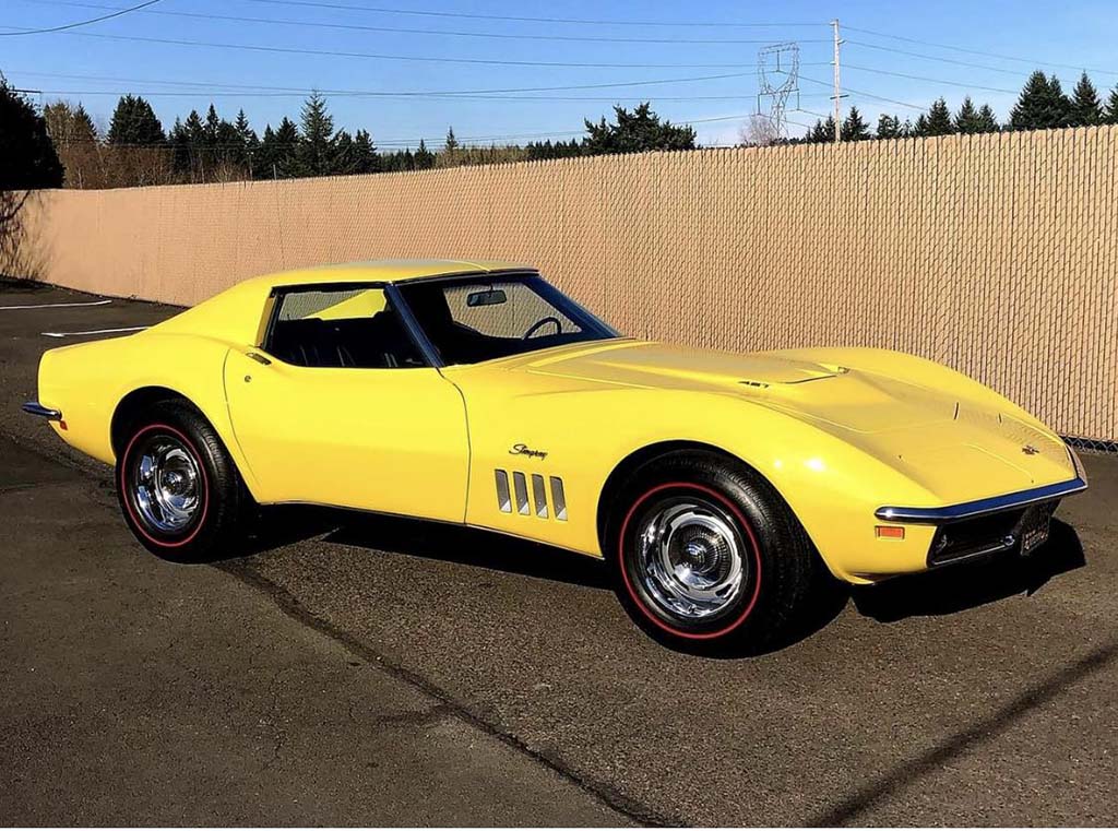 Corvette Deliveries with Mike Furman