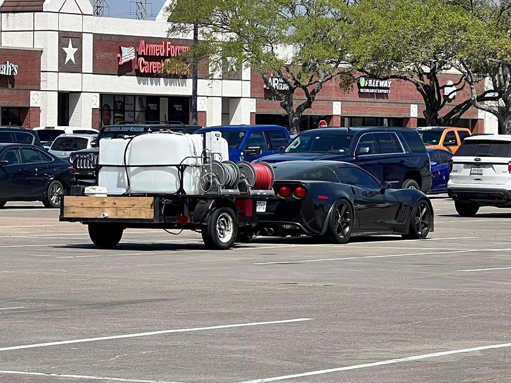 Corvette Deliveries with Mike Furman