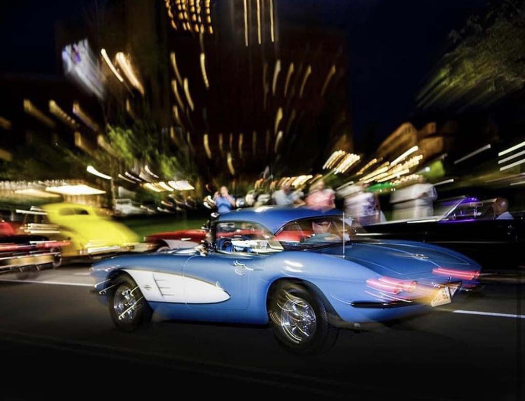 Corvette Deliveries with Mike Furman