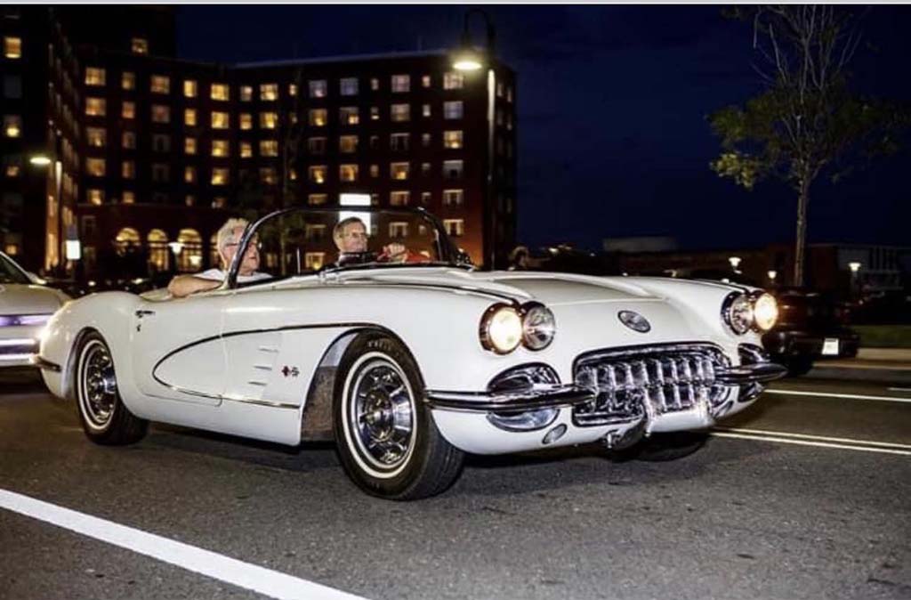 Corvette Deliveries with Mike Furman