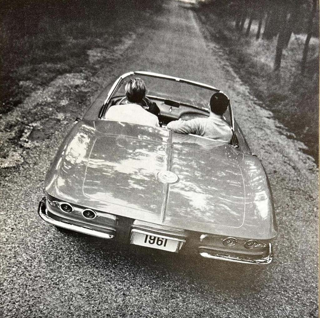 Corvette Deliveries with Mike Furman