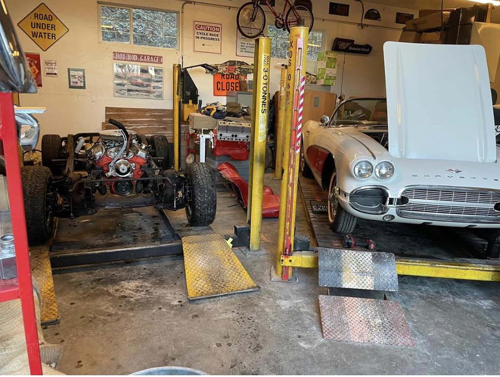 Corvette Deliveries with Mike Furman