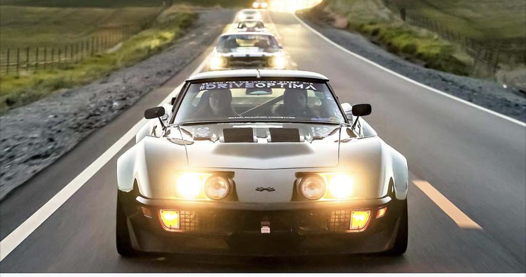 Corvette Deliveries with Mike Furman