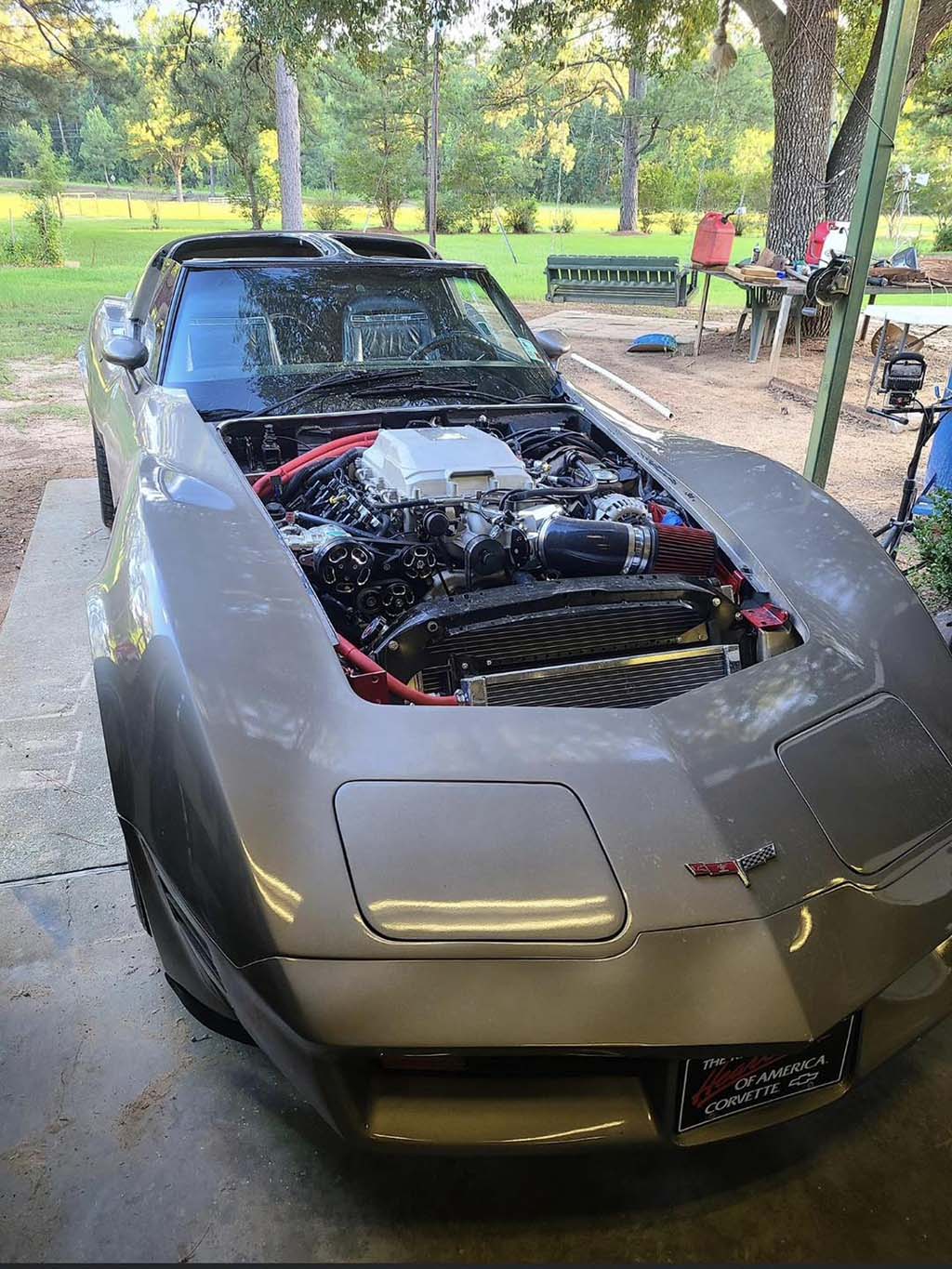 Corvette Deliveries with Mike Furman