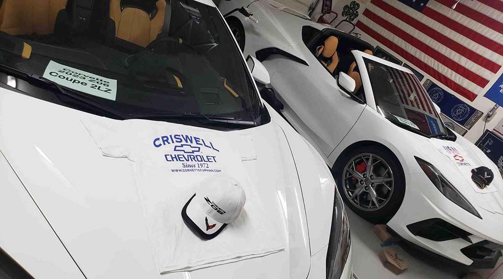Corvette Deliveries with Mike Furman