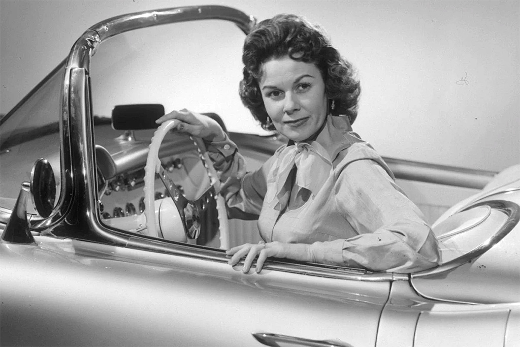 [PODCAST] The Life and Times of Betty Skelton Celebrated on the Corvette Today Podcast