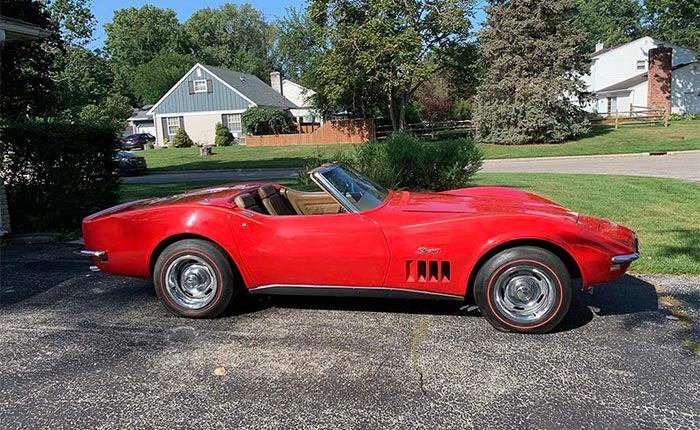 1969 Convertible