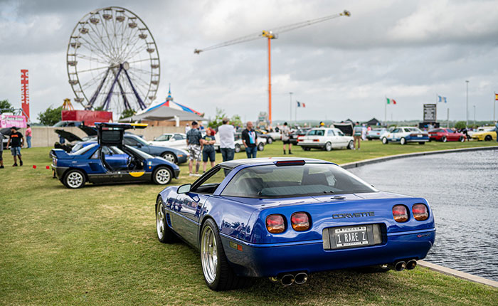 Celebrate 1980s-1990s Car Culture with RADwood Charlotte at Hendrick Motorsports