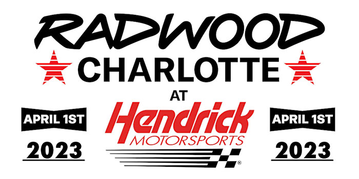 Celebrate 1980s-1990s Car Culture with RADwood Charlotte at Hendrick Motorsports