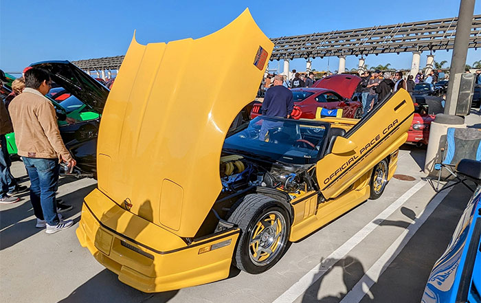 Celebrate 1980s-1990s Car Culture with RADwood Charlotte at Hendrick Motorsports