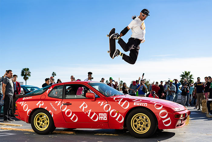 Celebrate 1980s-1990s Car Culture with RADwood Charlotte at Hendrick Motorsports