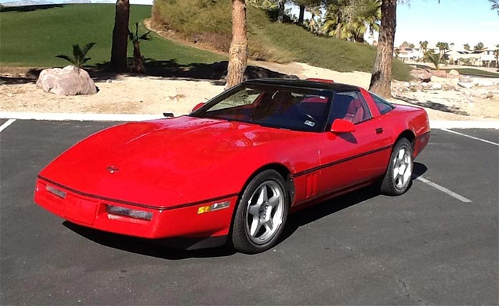 1990-1995 ZR-1