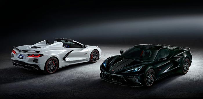 C8 Corvettes