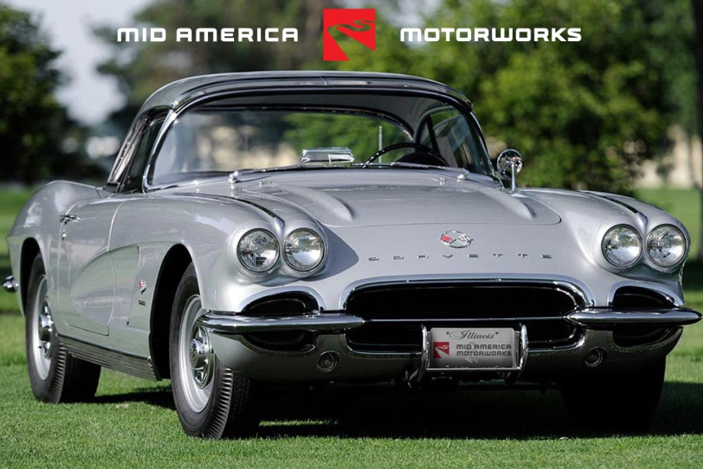 Clean and Protect Your Corvette With Exclusive Savings From Mid America Motorworks