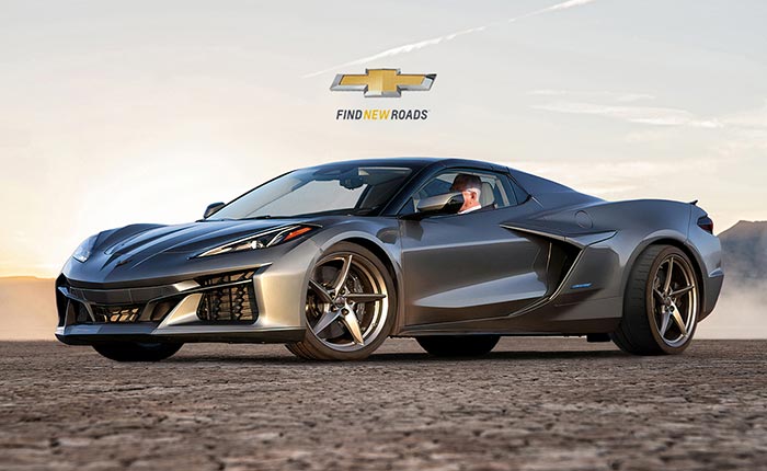 2024 Corvette E-Ray to have CrabWalk Capability Just Like the Hummer EV