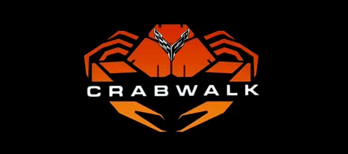 2024 Corvette E-Ray to have CrabWalk Capability
