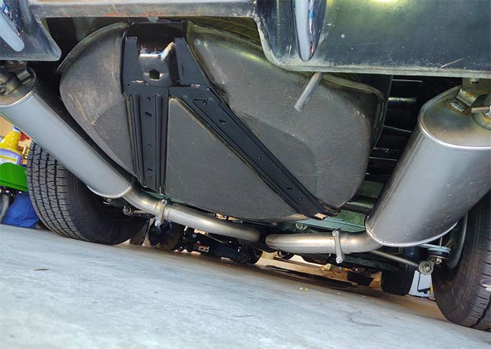 Corvettes for Sale: 1968 Corvette with L89 Aluminum Heads Offered on Craigslist