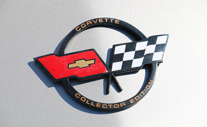 Update Your C1 to C6 Corvette Emblems with Volunteer Vette