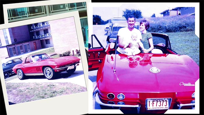 [VIDEO] Surprising Mom and Dad with a 1967 Corvette Sting Ray Convertible