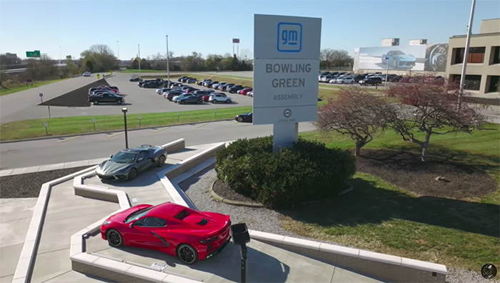 New Record for Production of the 2023 Corvette Z06 Set on Wednesday