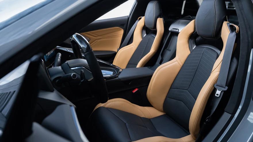 Support Racing History and Win a 2024 Corvette E-Ray Convertible