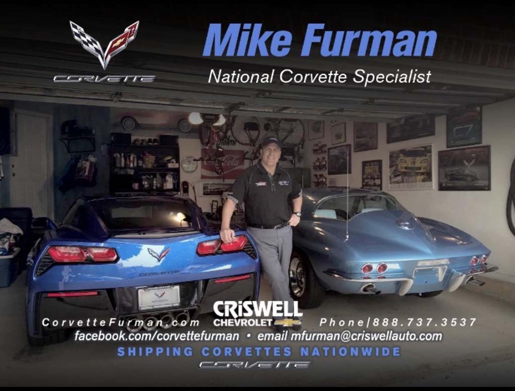 Corvette Deliveries with Mike Furman