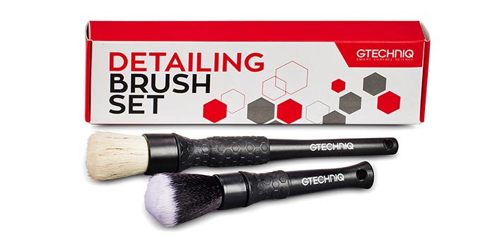 Detailing Brush Set